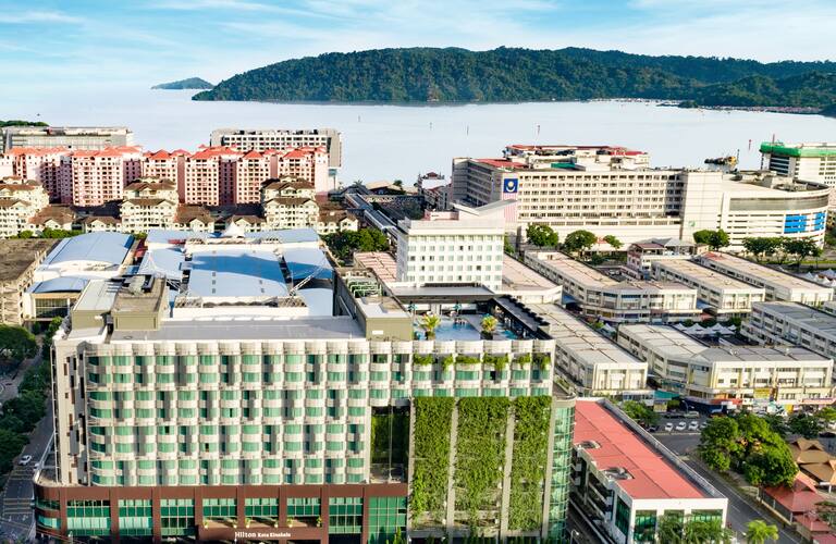 Hilton Kota Kinabalu