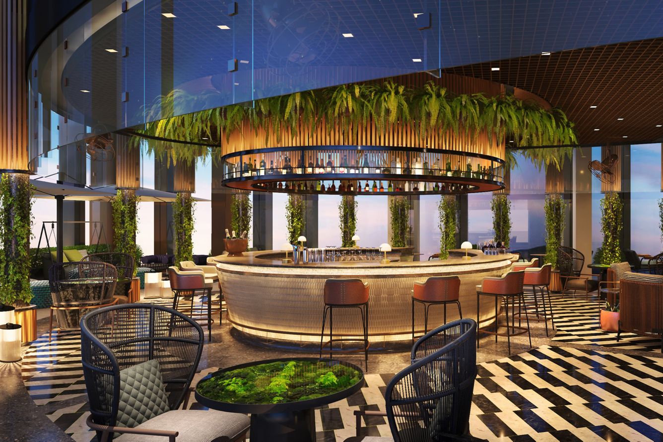 Sheraton Kota Kinabalu