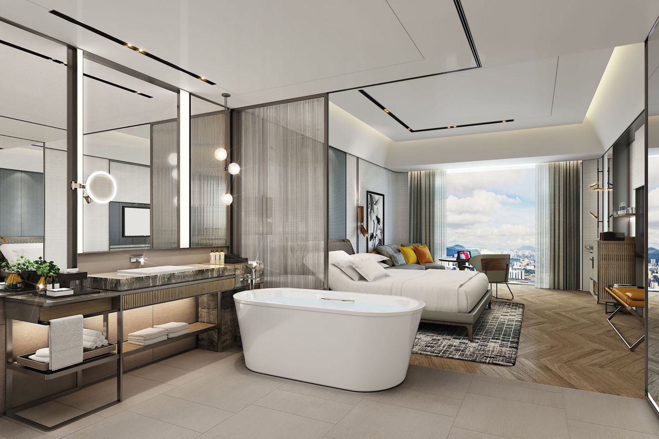 Sheraton Kota Kinabalu