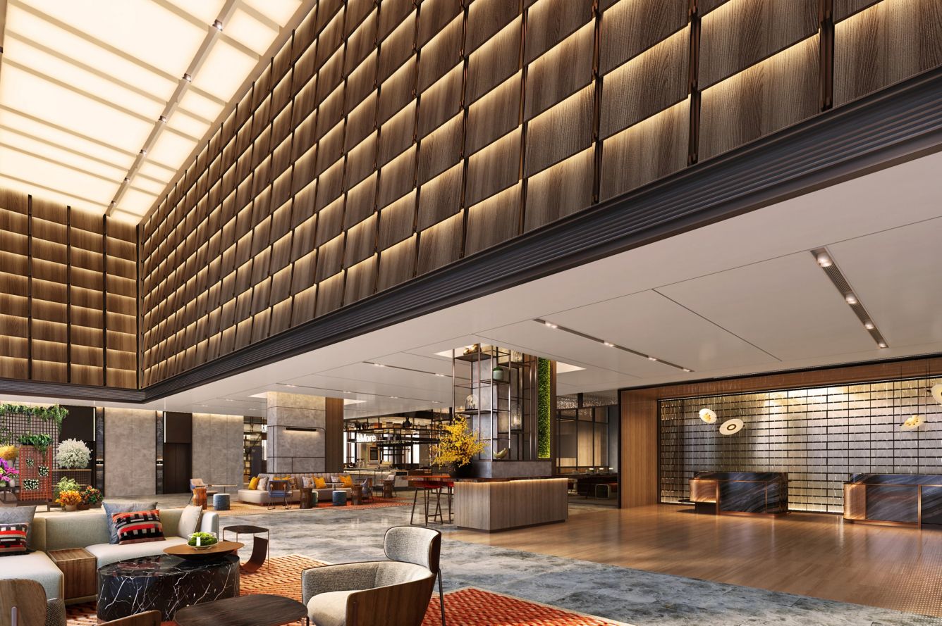 Sheraton Kota Kinabalu